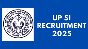 UP Police SI Question Paper 2026 and Answer Key; 14-15 march PDF